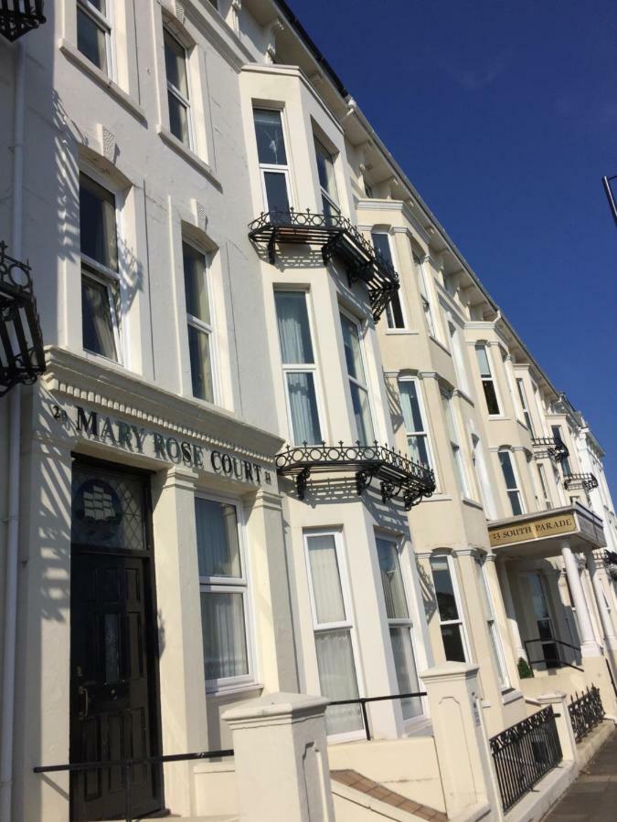 Modern One Bedroom Apartment Near The Seafront Portsmouth Luaran gambar