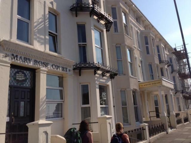 Modern One Bedroom Apartment Near The Seafront Portsmouth Luaran gambar