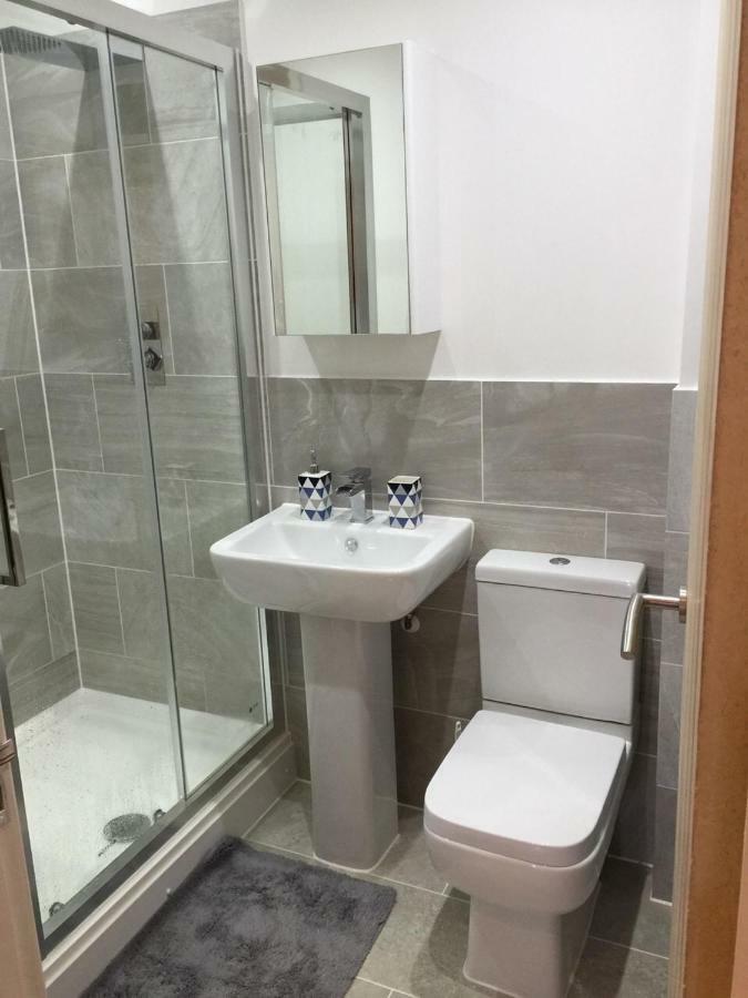 Modern One Bedroom Apartment Near The Seafront Portsmouth Luaran gambar