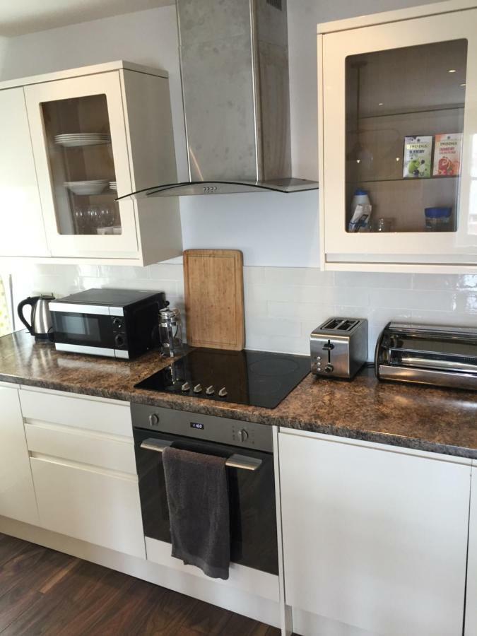 Modern One Bedroom Apartment Near The Seafront Portsmouth Luaran gambar