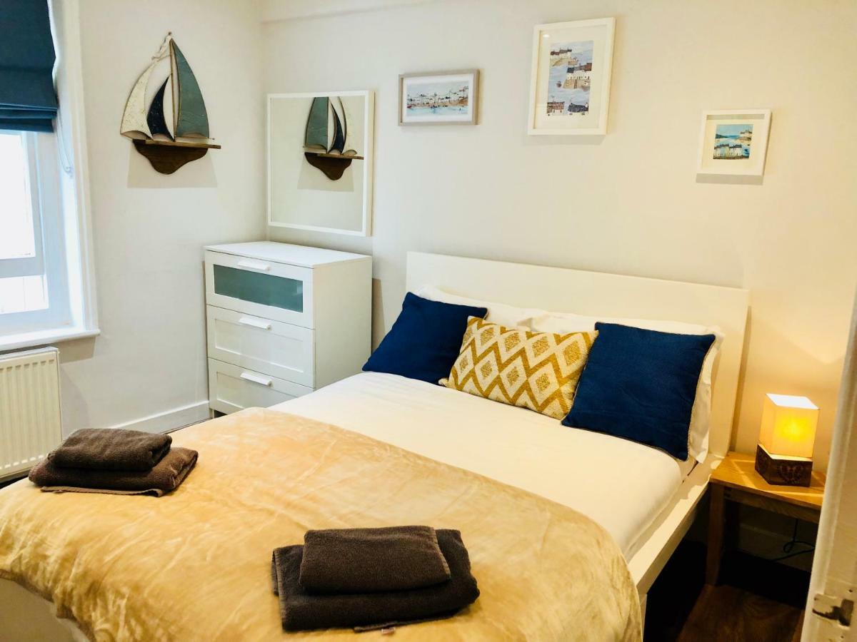 Modern One Bedroom Apartment Near The Seafront Portsmouth Luaran gambar