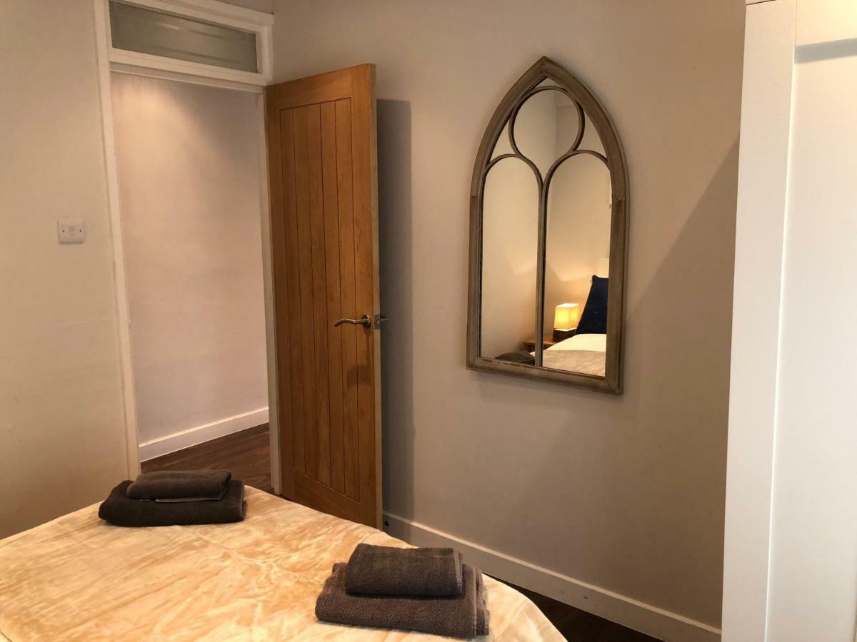 Modern One Bedroom Apartment Near The Seafront Portsmouth Luaran gambar