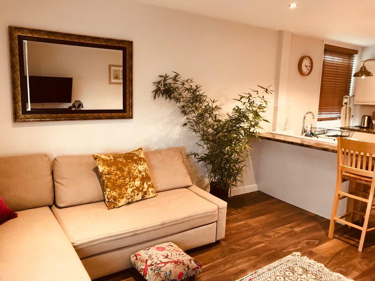 Modern One Bedroom Apartment Near The Seafront Portsmouth Luaran gambar