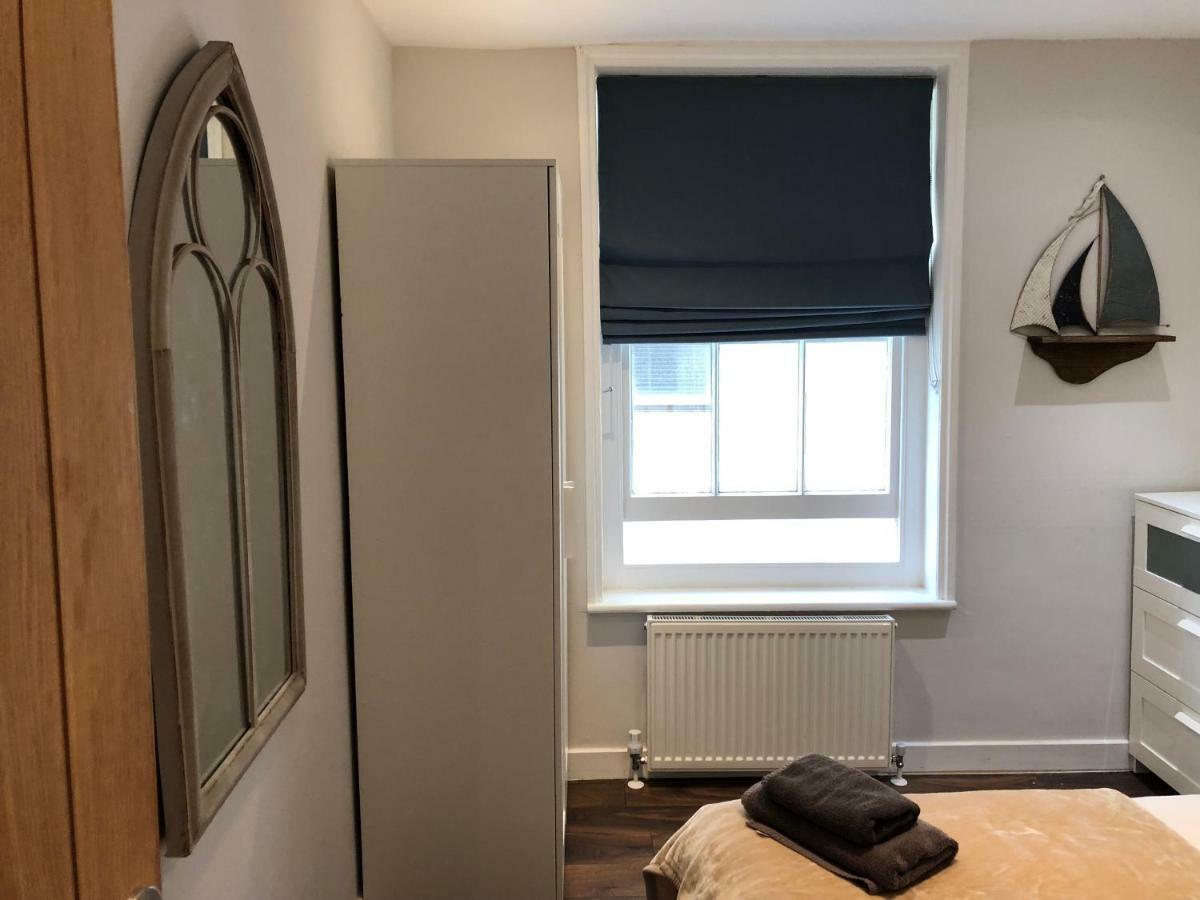 Modern One Bedroom Apartment Near The Seafront Portsmouth Luaran gambar