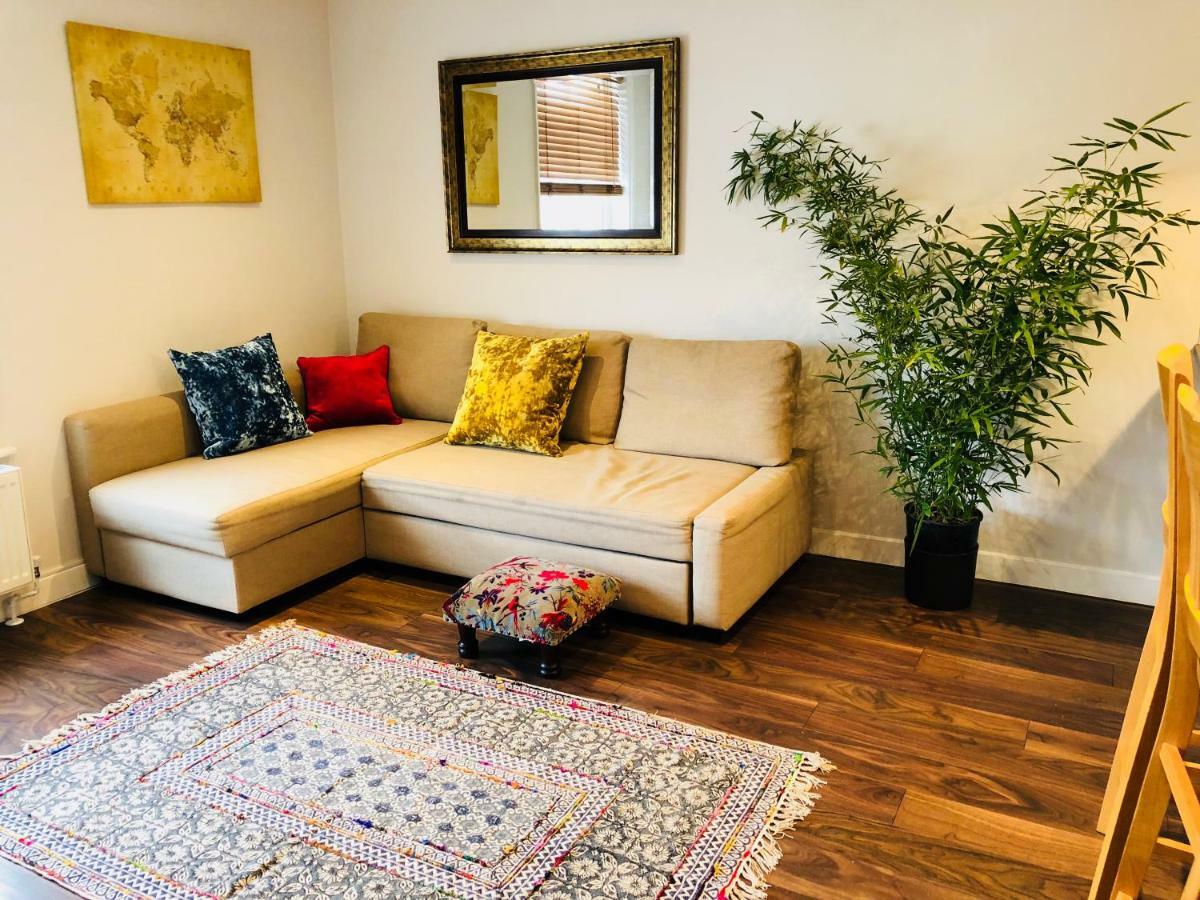 Modern One Bedroom Apartment Near The Seafront Portsmouth Luaran gambar